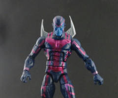Archangel Retracted Wings (Marvel Legends) Custom Action Figure