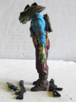 Grannie Ghuul - Drabata Bounty Hunter (Star Wars) Custom Action Figure [Left View]