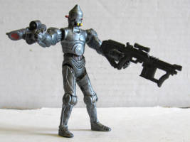 IG-P0 - Assassin Droid (Star Wars) Custom Action Figure