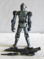 IG-P0 - Assassin Droid (Star Wars) Custom Action Figure [Rear View]