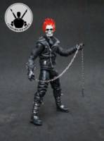 Ghost Rider - Marvel Universe (Marvel Universe) Custom Action Figure