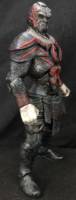 Darkseid, Movie Concept (Justice League) Custom Action Figure