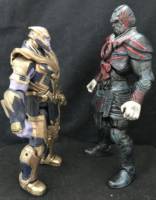 Darkseid, Movie Concept (Justice League) Custom Action Figure