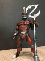 Lord Zedd (Power Rangers) Custom Action Figure