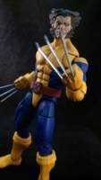Wolverine (Jim Lee Team Uniform) V2 (Marvel Legends) Custom Action Figure