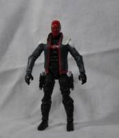 Red Hood (DC Infinite Heroes) Custom Action Figure