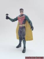 Robin (Batman) Custom Action Figure