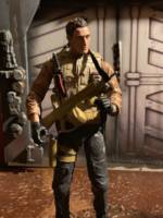 Royce (Predator) Custom Action Figure
