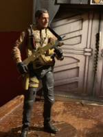 Royce (Predator) Custom Action Figure [Predators, Royce]