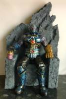 Thanoseid (DC Universe) Custom Action Figure