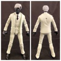 Mr. Negative (Marvel Legends) Custom Action Figure