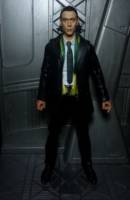 MCU Loki in business suit (Avengers) Custom Action Figure