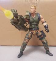 Dutch Schaefer (Alien vs Predator) Custom Action Figure