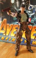 Olga (Metal Gear Solid) Custom Action Figure