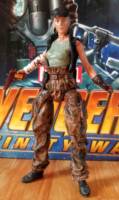 Olga (Metal Gear Solid) Custom Action Figure