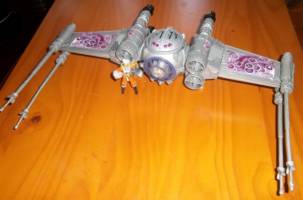 Star Wars Twi'lek Deathseed (aka Chir'daki) (Star Wars) Custom Vehicle