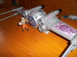 Star Wars Twi'lek Deathseed (aka Chir'daki) (Star Wars) Custom Vehicle