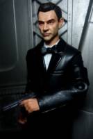 Sean Connery James Bond version 3 (Marvel Legends) Custom Action Figure