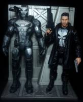 Punisher as War Machine (Marvel Legends) Custom Action Figure