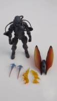 D.C. Legends: Firefly vers II (DC Universe) Custom Action Figure