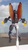 D.C. Legends: Firefly vers II (DC Universe) Custom Action Figure