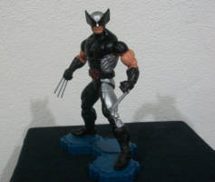 X-Force Wolverine (Marvel Legends) Custom Action Figure