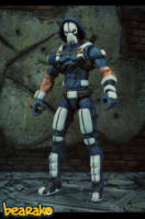 Udon Taskmaster (Marvel Universe) Custom Action Figure