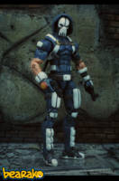 Udon Taskmaster (Marvel Universe) Custom Action Figure