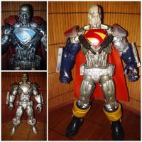 Steel (John Henry Irons) (Marvel Legends) Custom Action Figure
