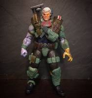 Cable (Marvel Legends) Custom Action Figure