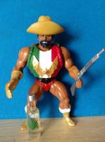 El Choppo- Etherian Kingpin (Masters of the Universe) Custom Action Figure