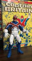 Captain Britain (Marvel Legends) Custom Action Figure