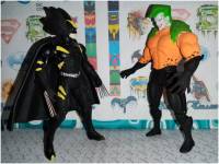 Hyena (Amalgam) Custom Action Figure