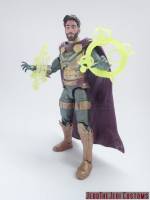 Mysterio Spider-Man Far From Home (unmasked) (Marvel Legends) Custom Action Figure