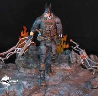 Batman (Batman) Custom Action Figure