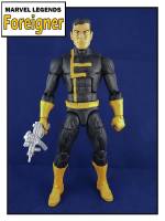 Foreigner (Marvel Legends) Custom Action Figure