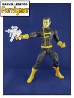 Foreigner (Marvel Legends) Custom Action Figure