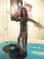 Laura X-23 Logan Version (Marvel) Custom Action Figure