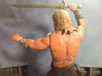 Conan the Barbarian (Schwarzenegger) (Conan) Custom Action Figure