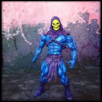 Skeletor (Masters of the Universe) Custom Action Figure