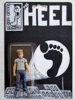 The Heel (Original) Custom Action Figure [Fully packaged figure]