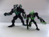 Symbiote Deep Sea Venom (Marvel Legends) Custom Action Figure