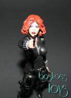 Black Widow (Marvel Legends) Custom Action Figure