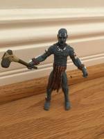 Cannibal (Forest) Custom Action Figure