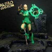 Moondragon (Guardians of the Galaxy) Custom Action Figure