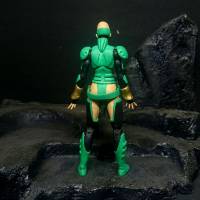 Moondragon (Guardians of the Galaxy) Custom Action Figure