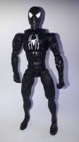 Spider-Man (Black Suit) (Spider-Man - Movie) Custom Action Figure