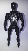 Spider-Man (Black Suit) (Spider-Man - Movie) Custom Action Figure