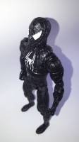 Spider-Man (Black Suit) (Spider-Man - Movie) Custom Action Figure