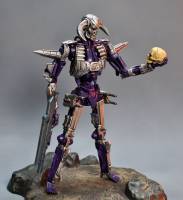 Kromium (Terminator) Custom Action Figure